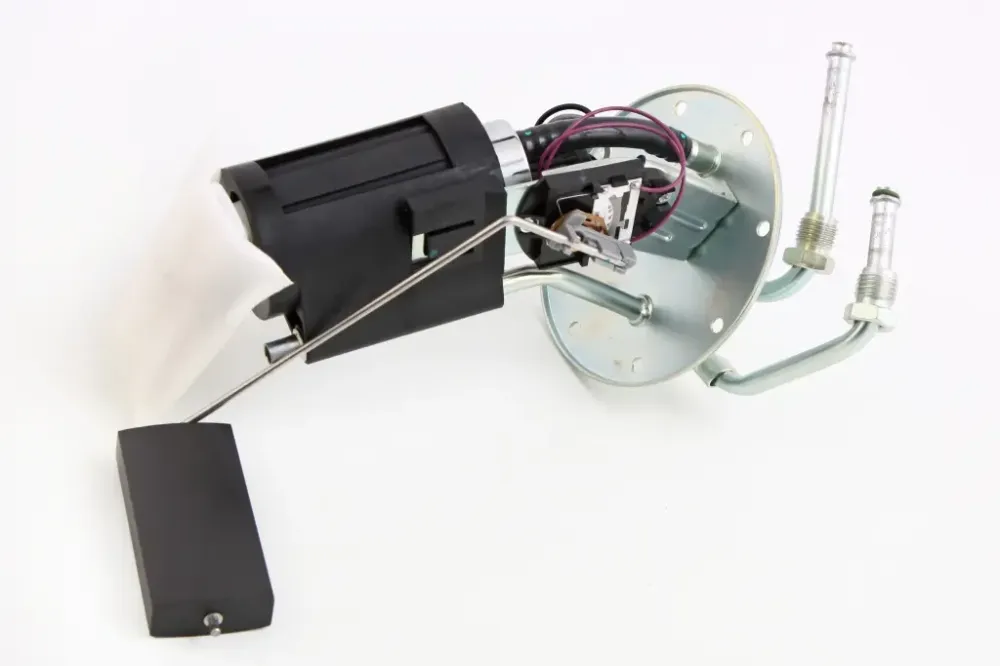 Насос топливный 21214 электр. в сборе EuroEx стар. обр. (штуцера) Винница - изображение 3