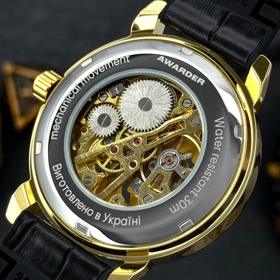 Awarder 022 Не Забуду Дім Gold-Black Киев - изображение 8