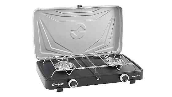 Портативна газова плитка Outwell Mauna Duo Stove (651268) Київ