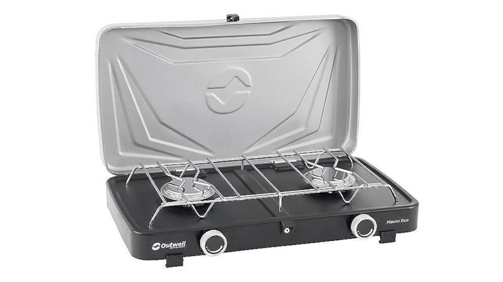 Портативна газова плитка Outwell Mauna Duo Stove (651268) Київ - фото 1