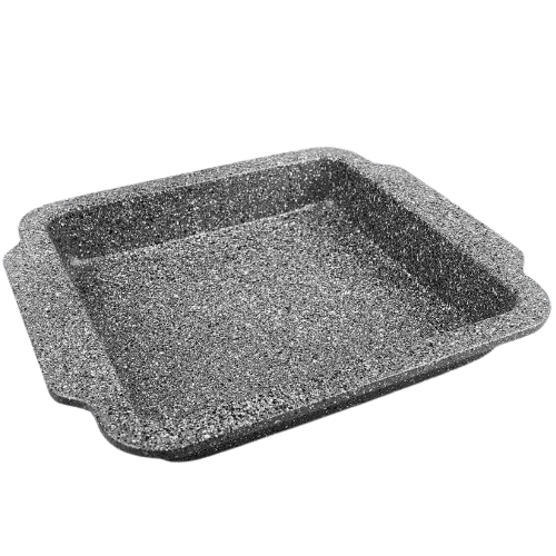 Форма для запікання квадратна 30*26,7*4,2см кераміка MR-1124 Maestro Житомир - изображение 2