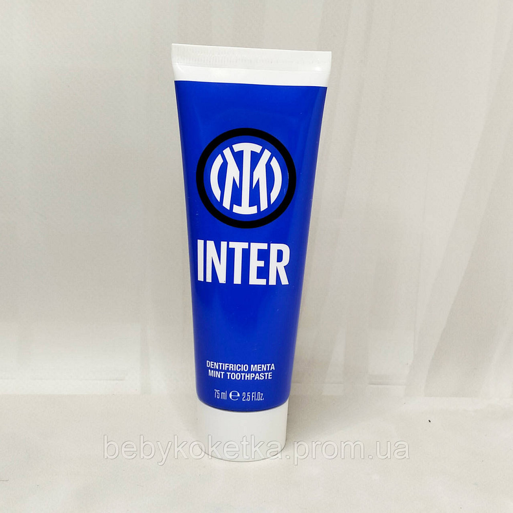 Дитячий набір зубна щітка і зубна паста EP Line Inter Oral Hygiene Gift Set Львів - фото 6