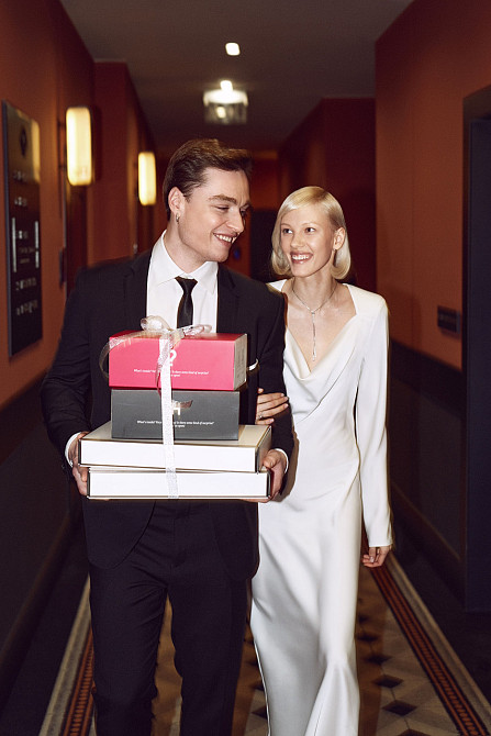 Набір Hillary Secret Woman Beauty Box Київ - фото 3