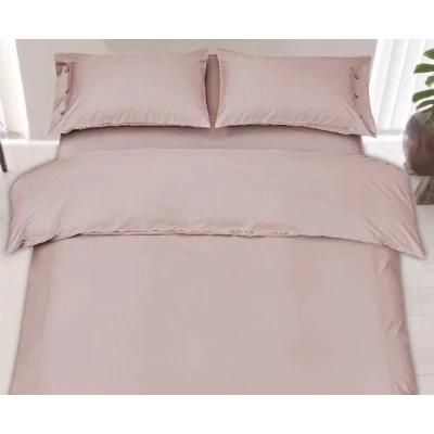 Постільна білизна Ardesto Mix&amp;Match сатин пудра євро 200х220 (ART2022SP) Вінниця - фото 1