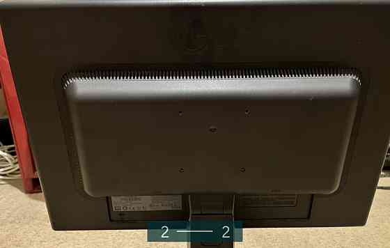 Монитор: LG W2042S. Киев