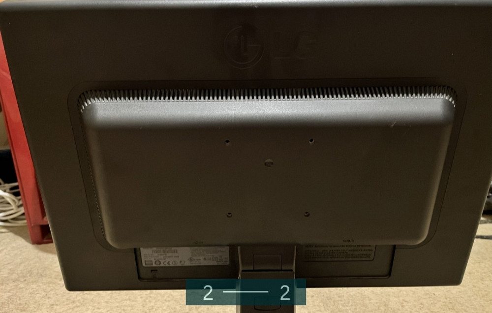 Монитор: LG W2042S. Киев - изображение 2