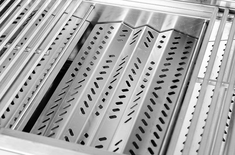 Встроенный газовый гриль GRILLI 888001 Код: 012576 Ровно - изображение 10