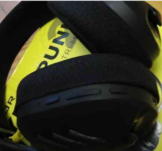 Наушники с микрофоном беспроводные игровые. Харьков