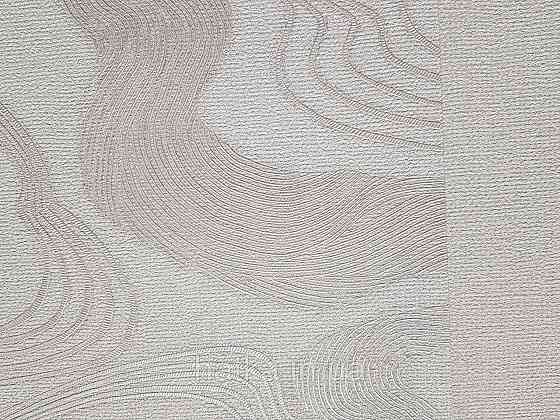 Обои виниловые на флизелине Marburg Kumano 1.06х10 абстракция волны структурные серебристые на белом 34584 Киев