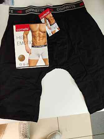 Чоловічі труси подовжені велосипедки Cornette ENERGY LONG Київ