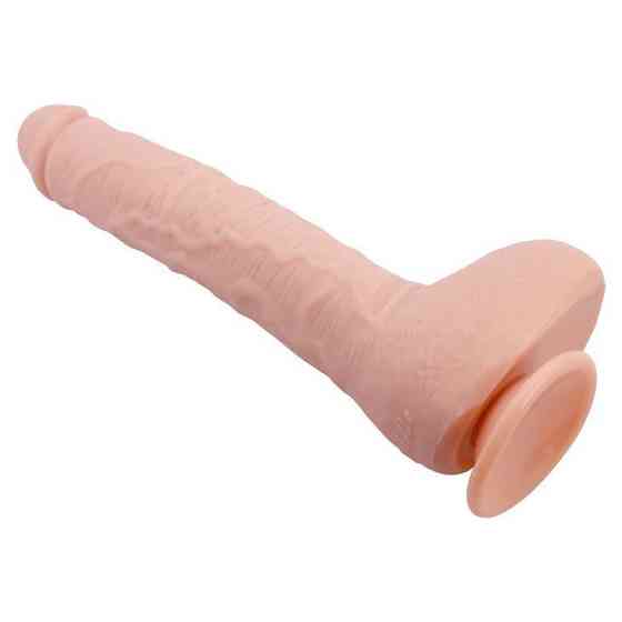 Фаллоимитатор Beautiful Dick, телесный, 28 см Sex Aura Киев