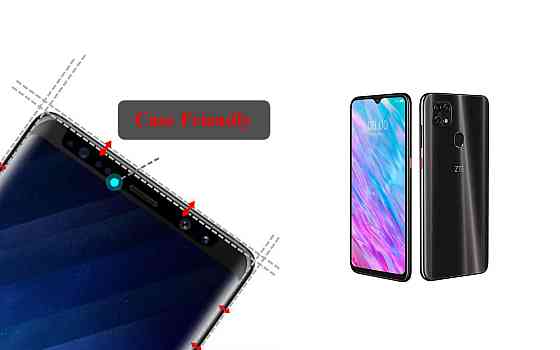 Захисне скло HyperGlass Pro для ZTE Blade 20 Smart – максимальна чутливість та захист Київ