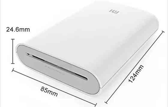 Фотопринтер Xiaomi Pocket photo. Харків