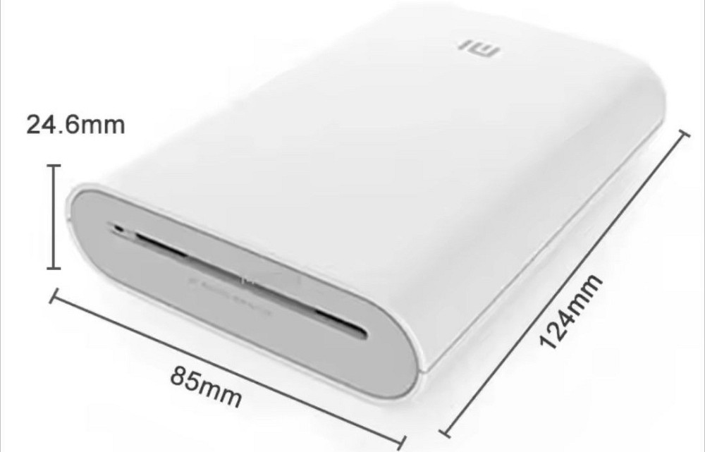 Фотопринтер Xiaomi Pocket photo. Харків - фото 2