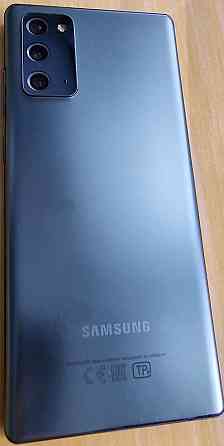 Телефон: Samsung Note 20 Киев
