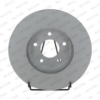 Гальмівний диск FERODO DDF2357C Вінниця - фото 2