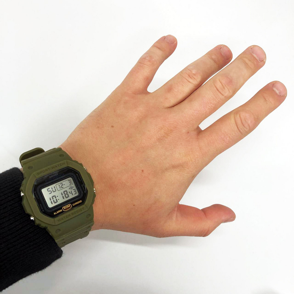 Годинники тактичні протиударні, Сучасні військові годинники військової тематики IK-90 Львів - фото 10