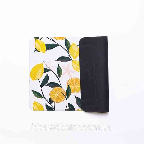 Килимок універсальний діатомітовий Limoncello 58*38 см прямокутний Yiwu HP-42-213 Київ