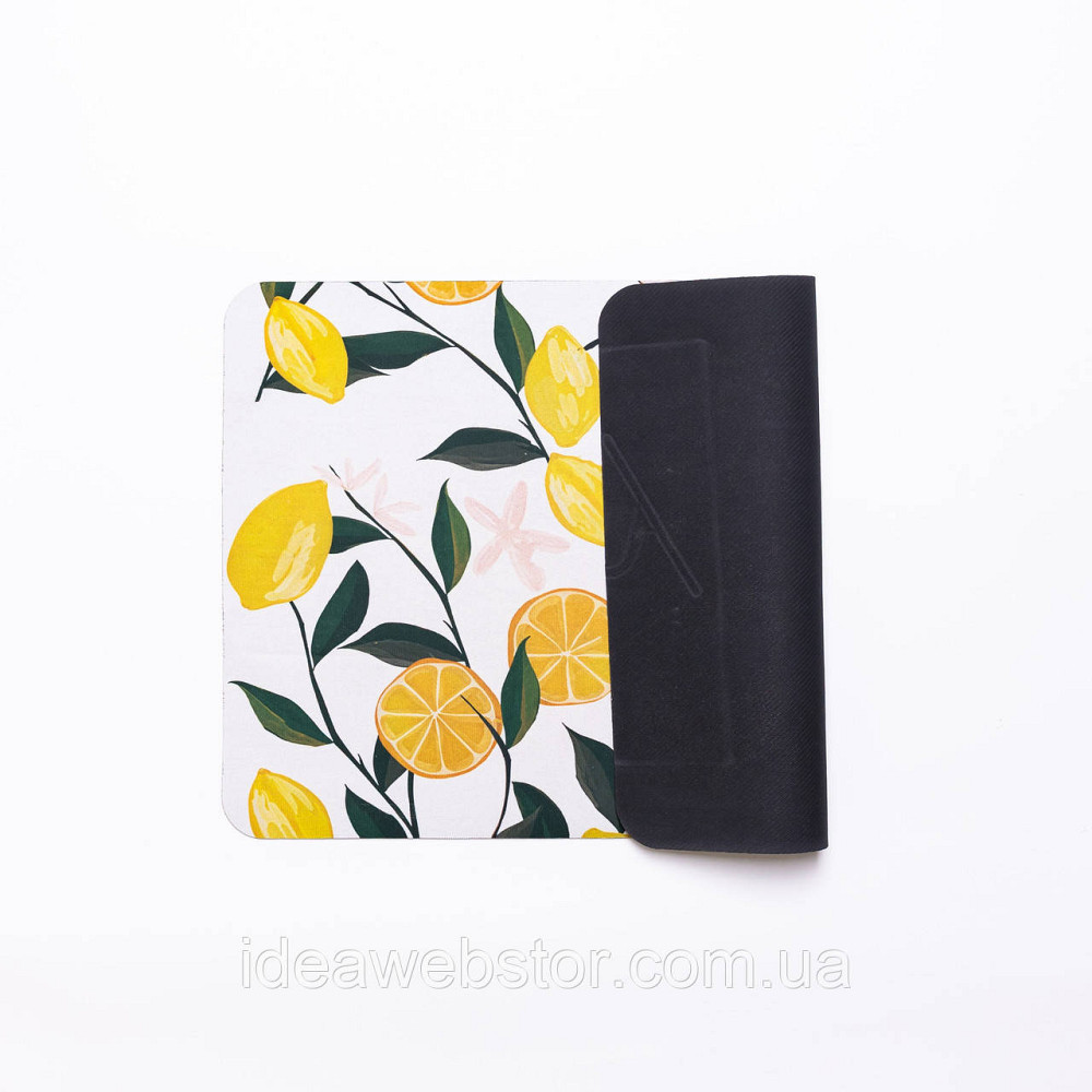 Килимок універсальний діатомітовий Limoncello 58*38 см прямокутний Yiwu HP-42-213 Київ - фото 3