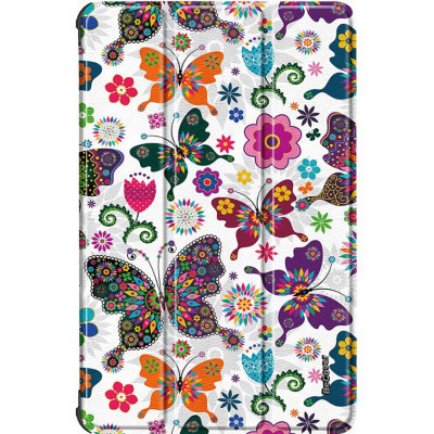 Чехол для планшета BeCover Smart Case Samsung Tab A9 SM-X115 8.7" Butterfly (709912) Винница - изображение 3