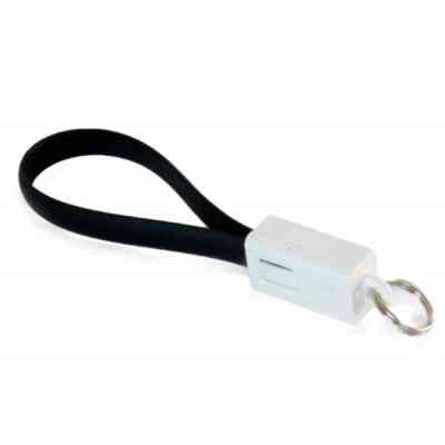 Дата кабель USB 2.0 AM to Micro 5P 0.18m black Extradigital (KBU1786) Вінниця