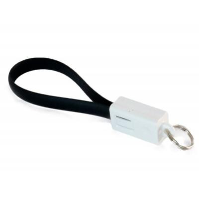Дата кабель USB 2.0 AM to Micro 5P 0.18m black Extradigital (KBU1786) Винница - изображение 1