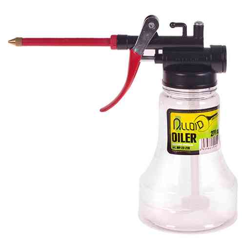 Маслянка важільна 270мл MP-22-270 Alloid Винница