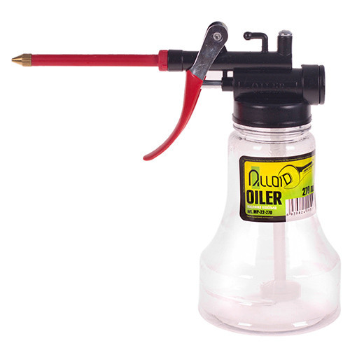 Маслянка важільна 270мл MP-22-270 Alloid Винница - изображение 1