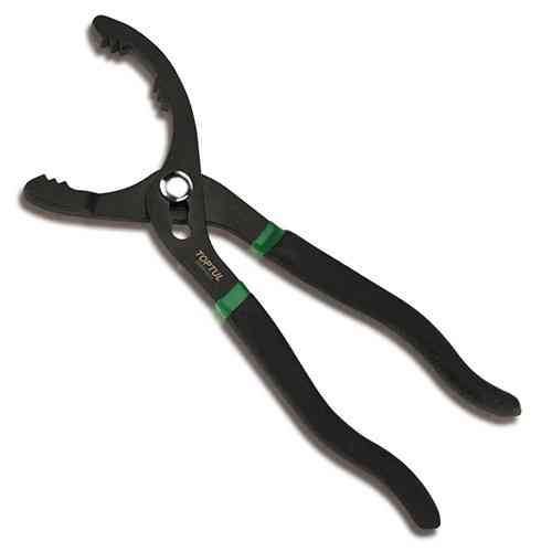 Кліщі для масляного фільтра TOPTUL 60-90 мм JDAA1010 Одеса