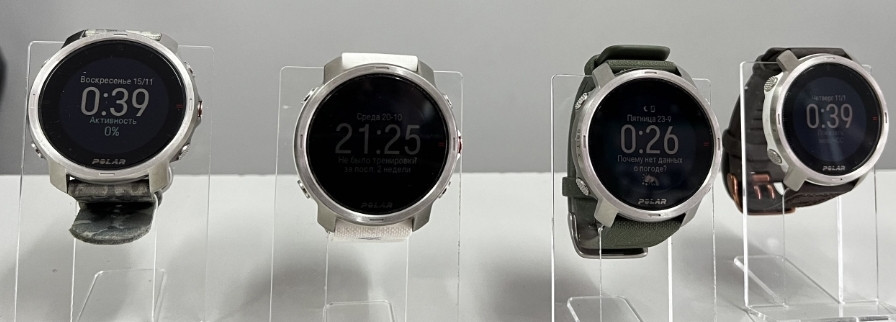 Смарт-годинник Polar Grit X Киев - изображение 5