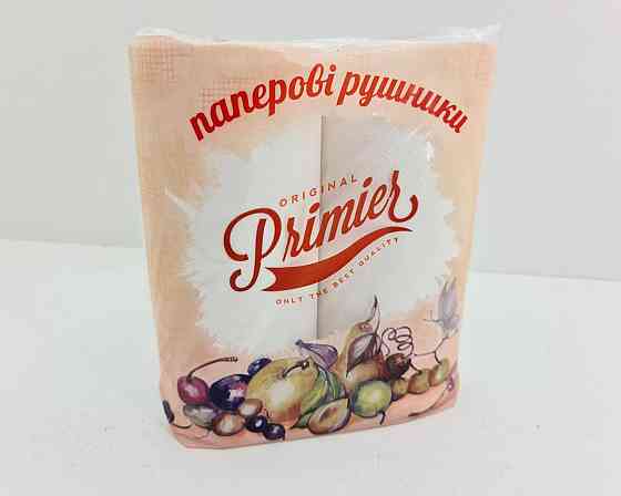 Полотенце бумажное (а2*50) Примьер 