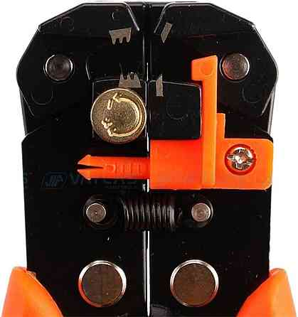 Стриппер для снятия изоляции и обжима кабелей Киев