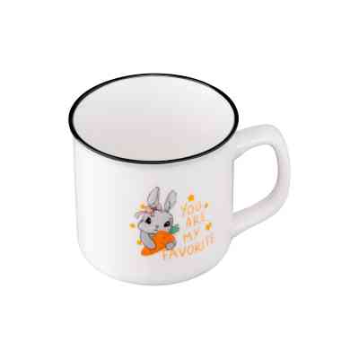 Чашка Ardesto Cute Rabbit 320 мл (AR3460) Вінниця