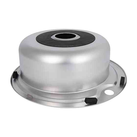 Кухонная мойка Brinex 510-D 0,8 мм Satin (BRIN510SAT08) Киев