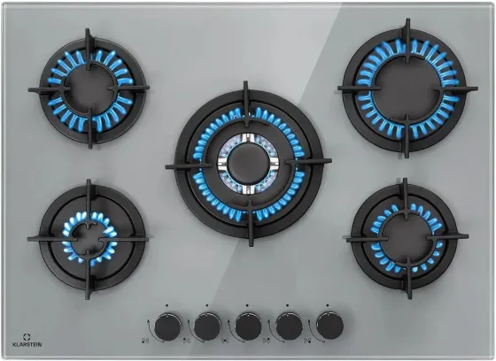 Варочная поверхность Klarstein Firetale CP11FIRETALE5GR Киев