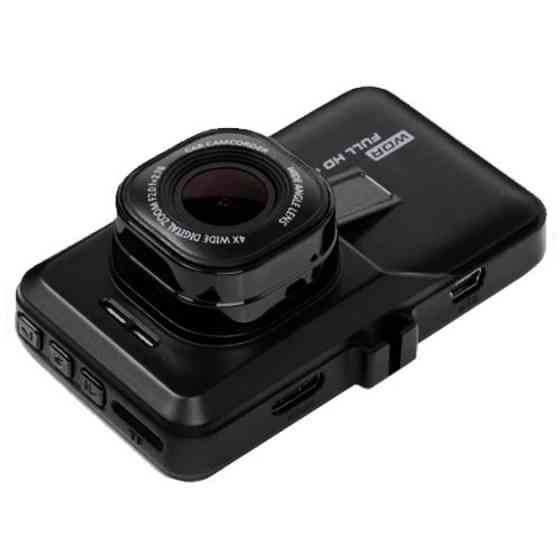 Відеореєстратор на лобове скло, Відеореєстратор на автомобіль преміум YH-45 Львів