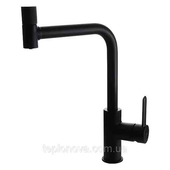 Смеситель для кухни под осмос TOPAZ CORSICA TC-8802-H48-BL Черновцы