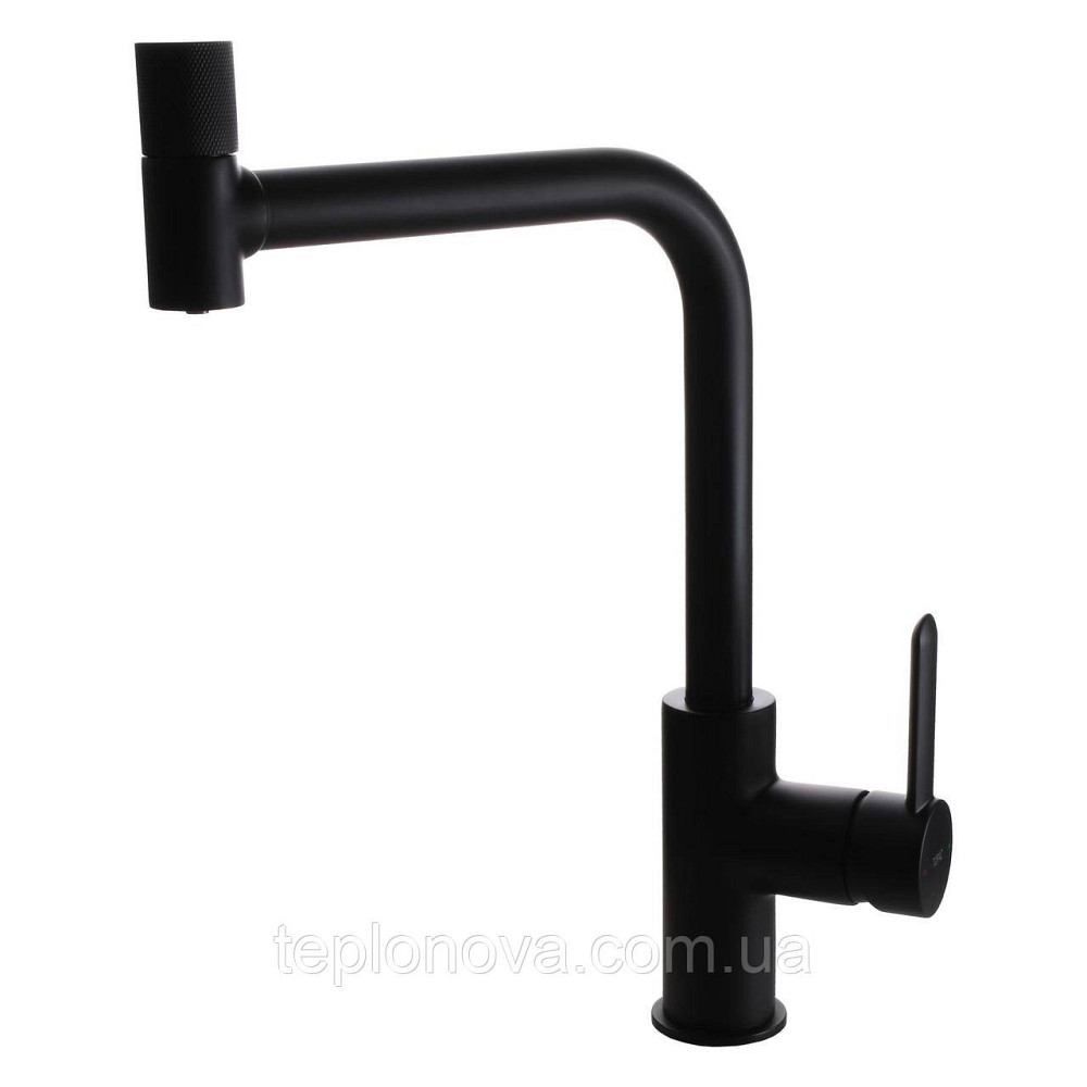 Смеситель для кухни под осмос TOPAZ CORSICA TC-8802-H48-BL Черновцы - изображение 3