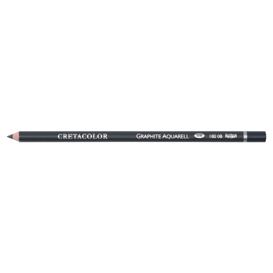 Олівець графітний водорозчинний 8B Cretacolor Київ - фото 2