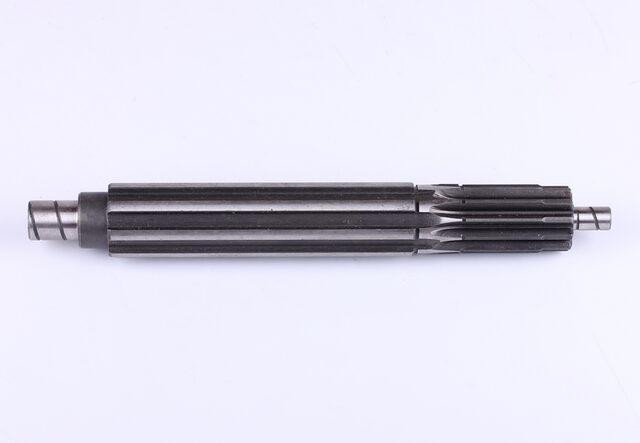 Вал выходной КПП L-290 мм Z-8/11 1 ДонгФенг 240/244 Мукачево - изображение 2