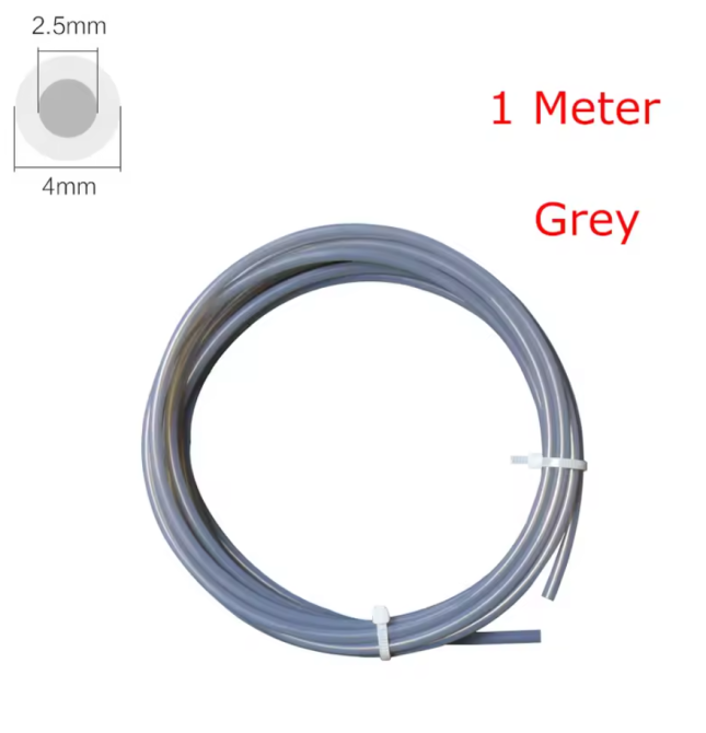 Трубка PTFE для 3D-принтера Bambu Lab A1 Mini/P1/X1 JUUPINE Київ - фото 1
