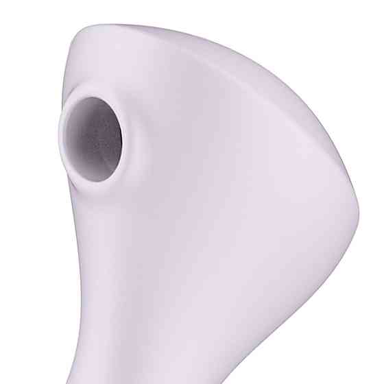 Вибромассажер Satisfyer Wand-erful с вакуумной клиторальной стимуляцией Sex Aura Киев