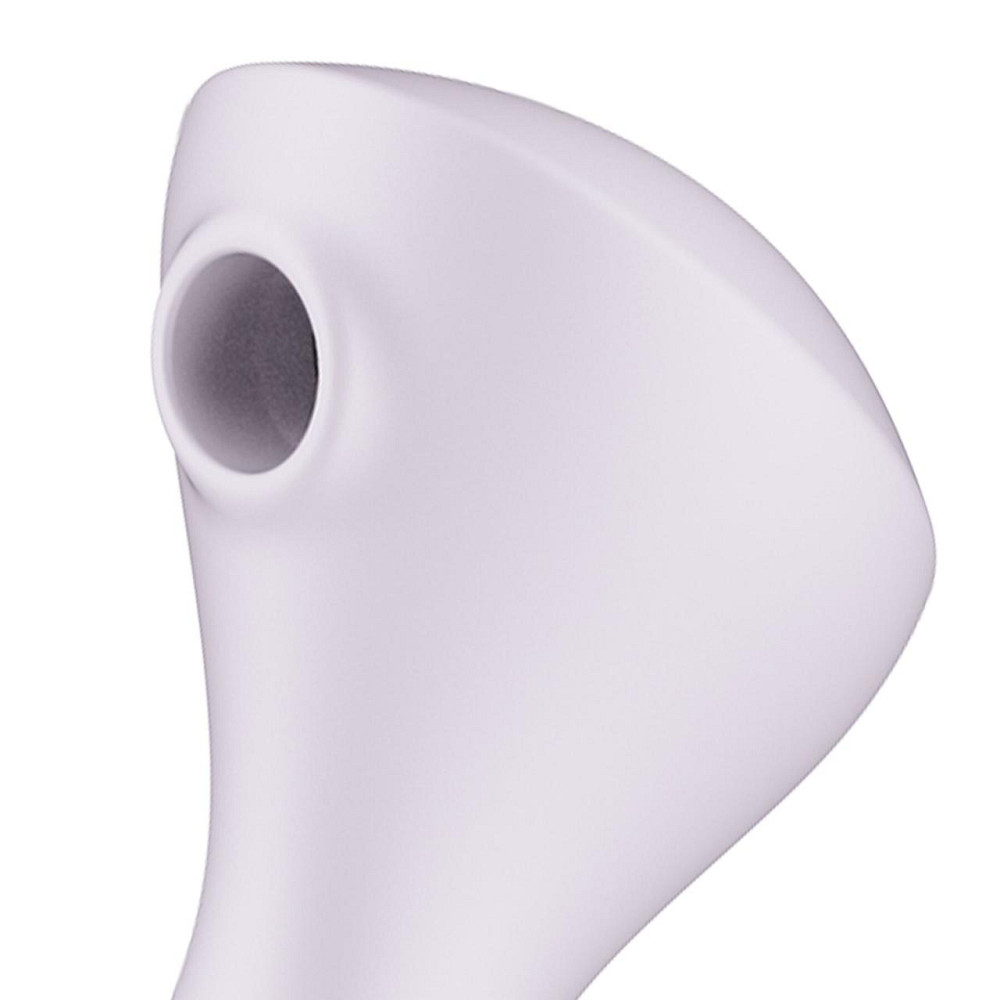 Вибромассажер Satisfyer Wand-erful с вакуумной клиторальной стимуляцией Sex Aura Киев - изображение 2