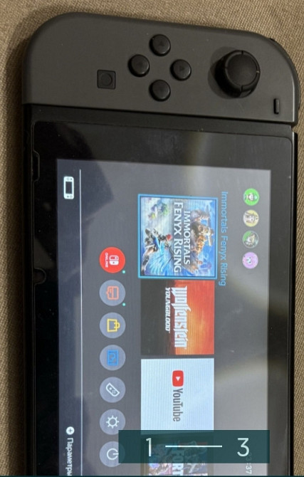 Приставка Nintendo Switch V2. Киев - изображение 3