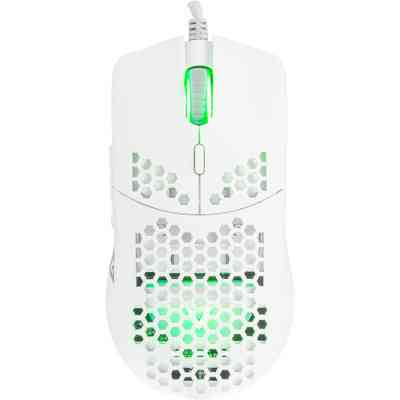Мишка Modecom Shinobi 3327 Volcano USB White (M-MC-SHINOBI-3327-200) Вінниця