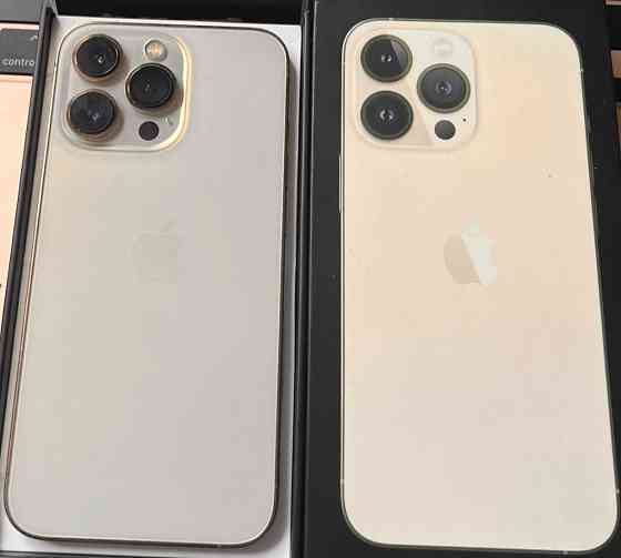 Айфон: iPhone 13 Pro 128Gb. Gold Neverlock . Київ