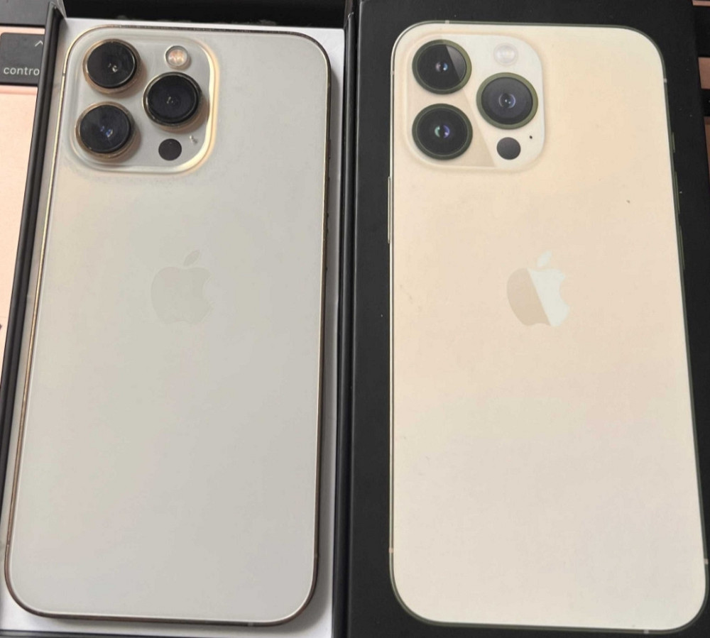 Айфон: iPhone 13 Pro 128Gb. Gold Neverlock . Київ - фото 4