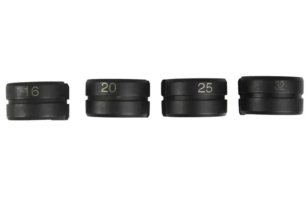 Прес ручний MAR-POL M55910 – комплект 4 матриці, кейс Львів - фото 4