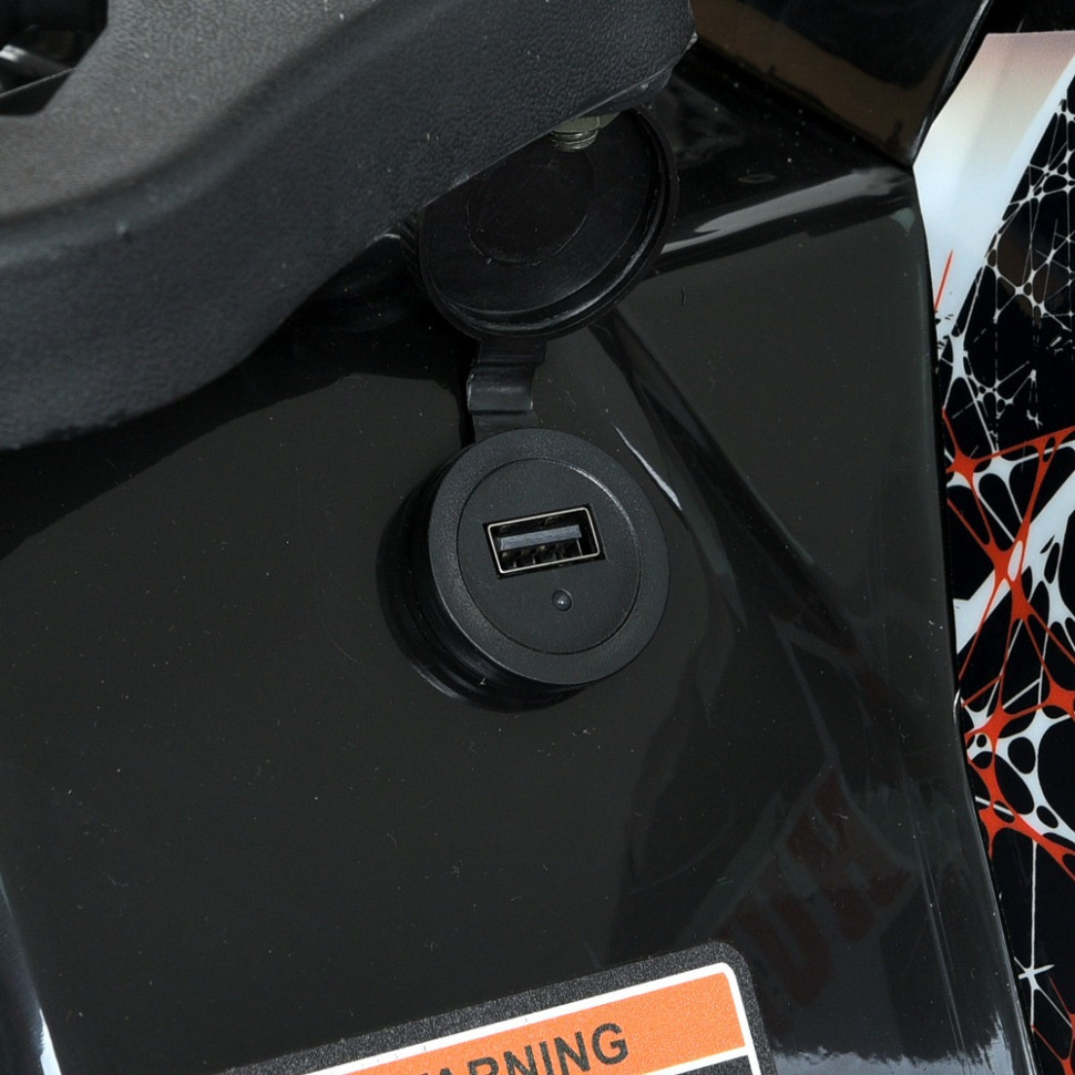 Дитячий електромобіль Квадроцикл HB-EATV1450F-P-2(2)(MP3) до 100 кг Вінниця - фото 5