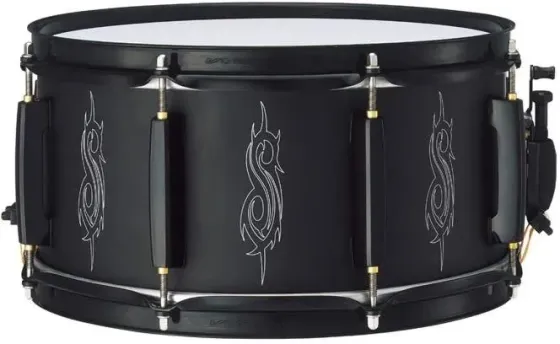 Ударна установка  Pearl Joey Jordison Signature Stal 13"x6.5" (JJ1365) Київ